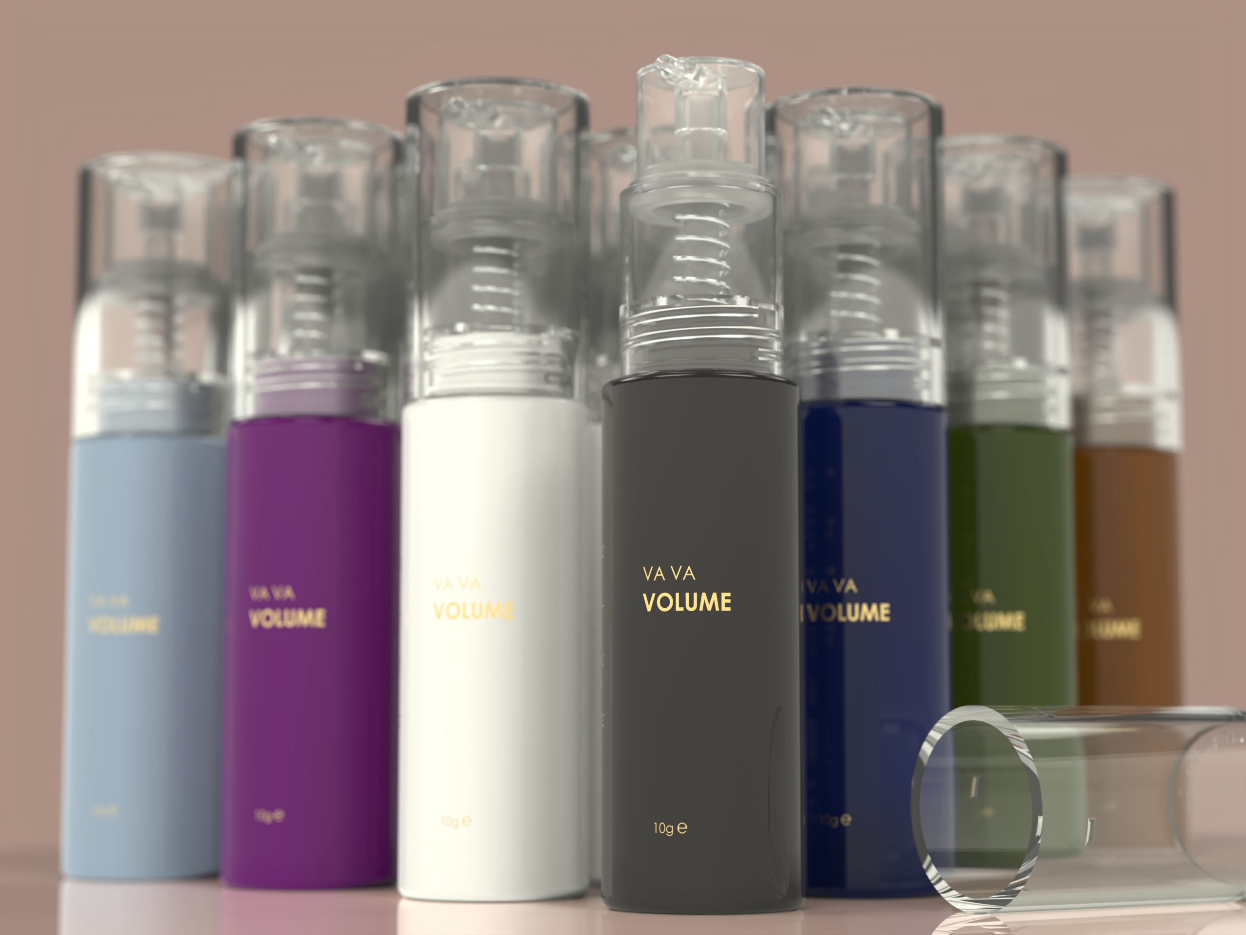 3D visualisation and media